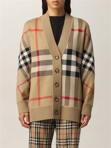 burberry cardigan vintage|burberry cardigan women's sale.